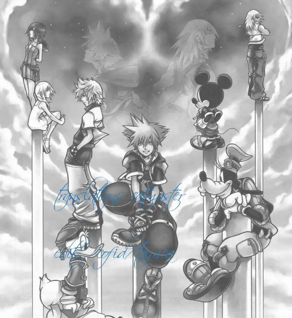 Kingdom Hearts II Chapter 47 27